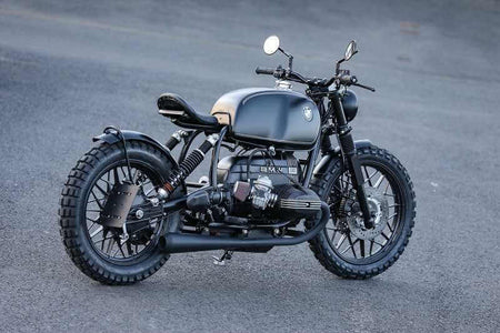 BMW Bobber SE Concept Bike Twinshock Black Edition