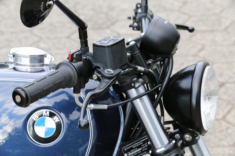 BMW Roadster SE Concept Bike Blue #20