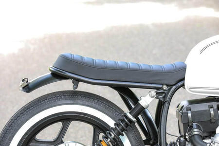 BMW Roadster SE Concept Bike White Beauty Edition