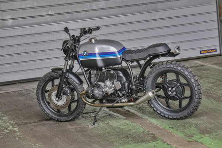 BMW Scrambler SE Concept Bike Special Edition Third Series