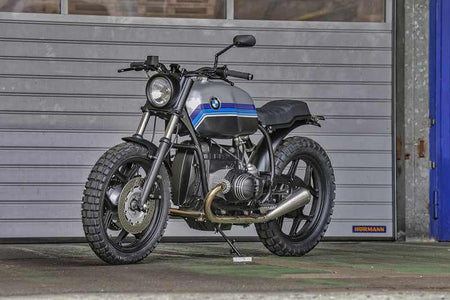 BMW Scrambler SE Concept Bike Special Edition Third Series