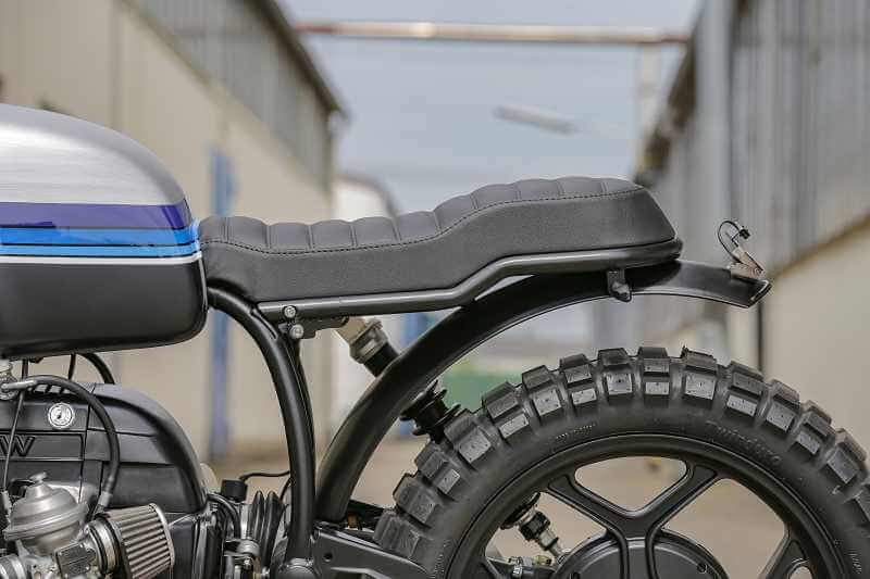 BMW Scrambler SE Concept Bike Special Edition Third Series