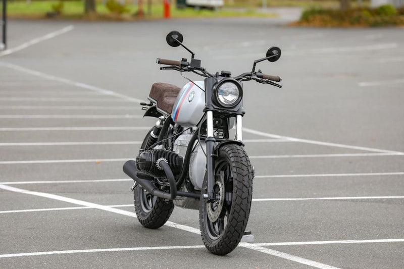 BMW Roadster SE Concept Bike Extra Long