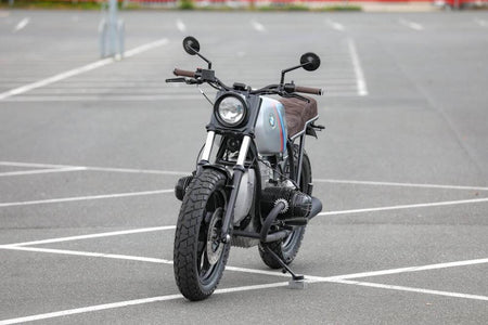 BMW Roadster SE Concept Bike Extra Long