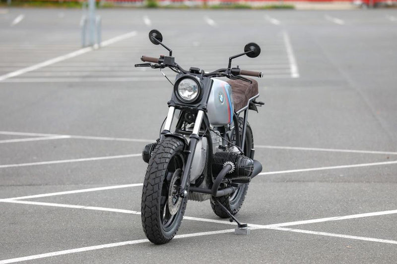 BMW Roadster SE Concept Bike Extra Long