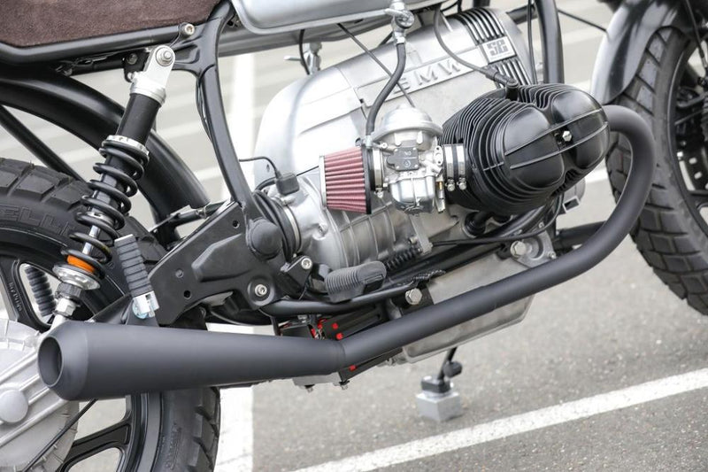 BMW Roadster SE Concept Bike Extra Long