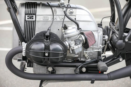 BMW Roadster SE Concept Bike Extra Long