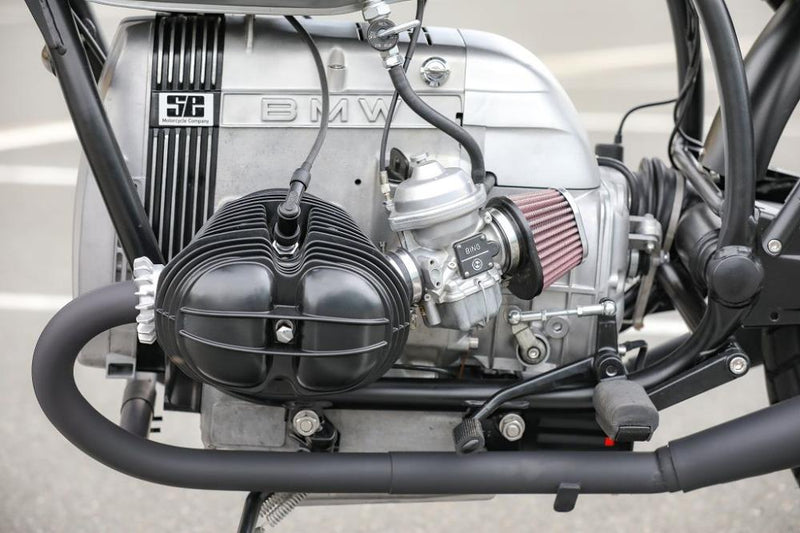 BMW Roadster SE Concept Bike Extra Long