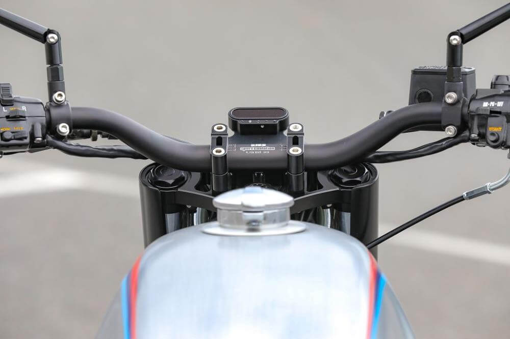 BMW Roadster SE Concept Bike Extra Long