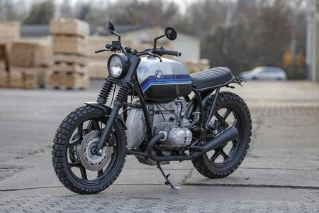 BMW Scrambler SE Concept Bike Special Edition Second Series
