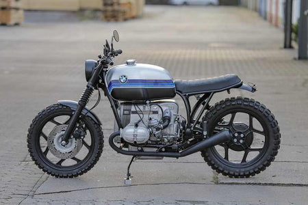 BMW Scrambler SE Concept Bike Special Edition Second Series