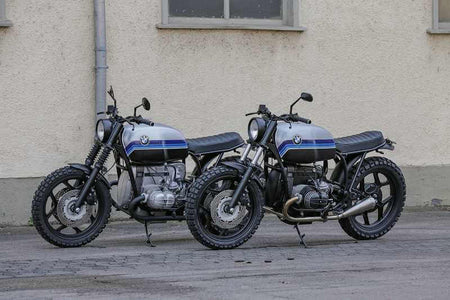 BMW Scrambler SE Concept Bike Special Edition Second Series