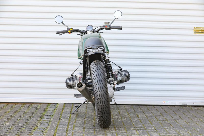 BMW Roadster SE Concept Bike Patina green