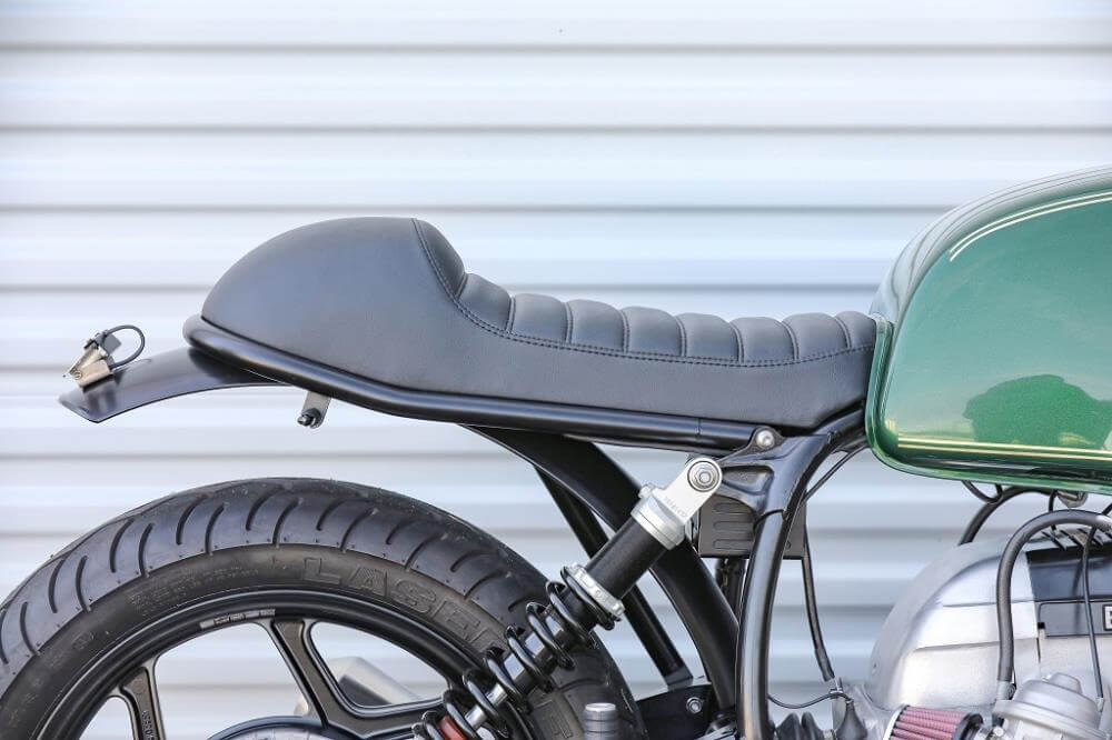 BMW Roadster SE Concept Bike Verde Patina