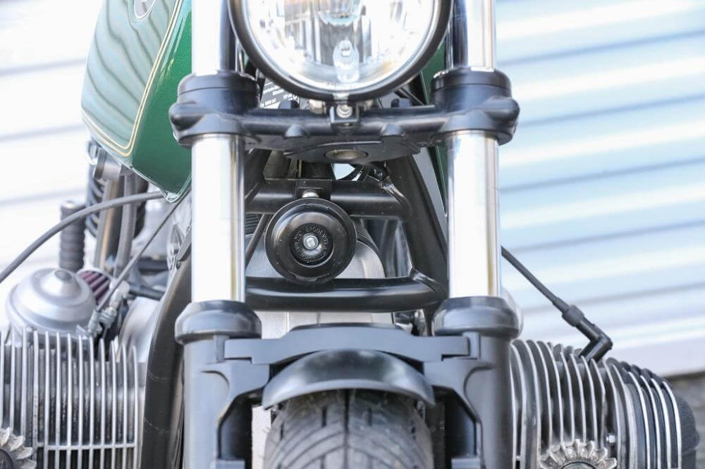 BMW Roadster SE Concept Bike Verde Patina