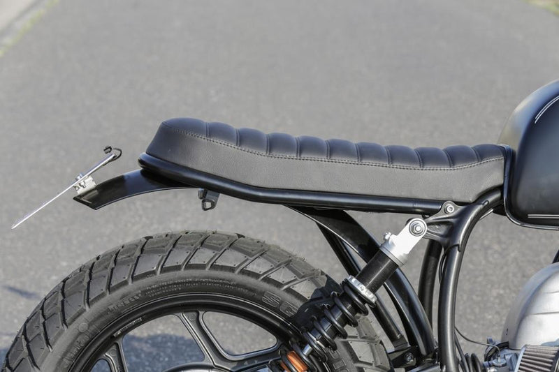 BMW Roadster E Concept Bike Black Silver Edition