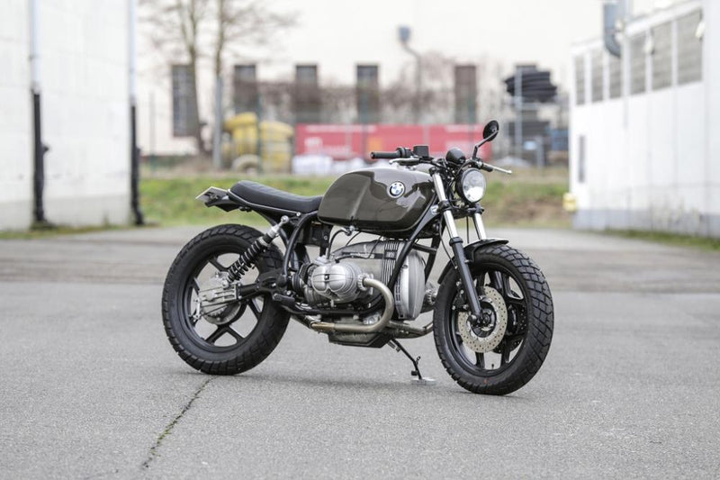 BMW Roadster Concept Bike Short Brown