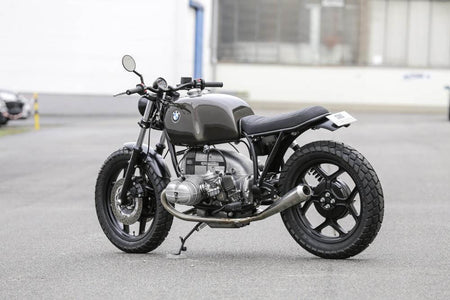 BMW Roadster Concept Bike Short Brown