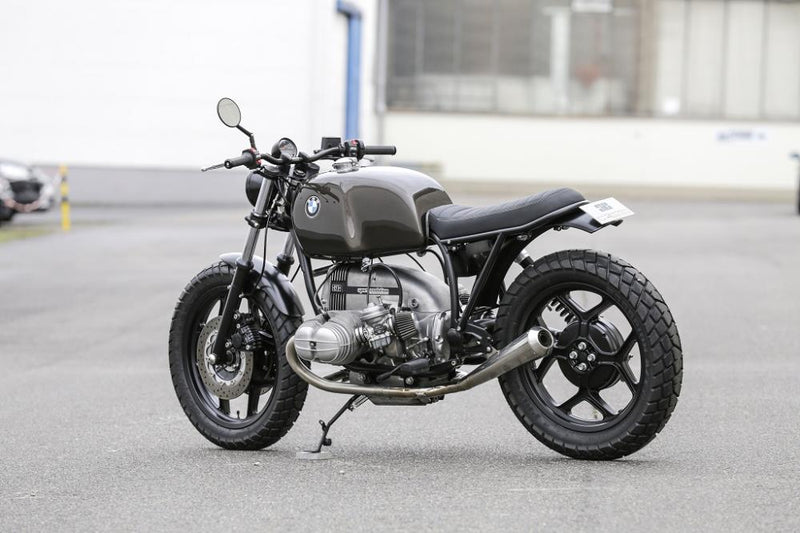 BMW Roadster Concept Bike Short Brown