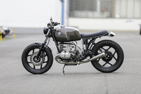 BMW Roadster Concept Bike Short Brown