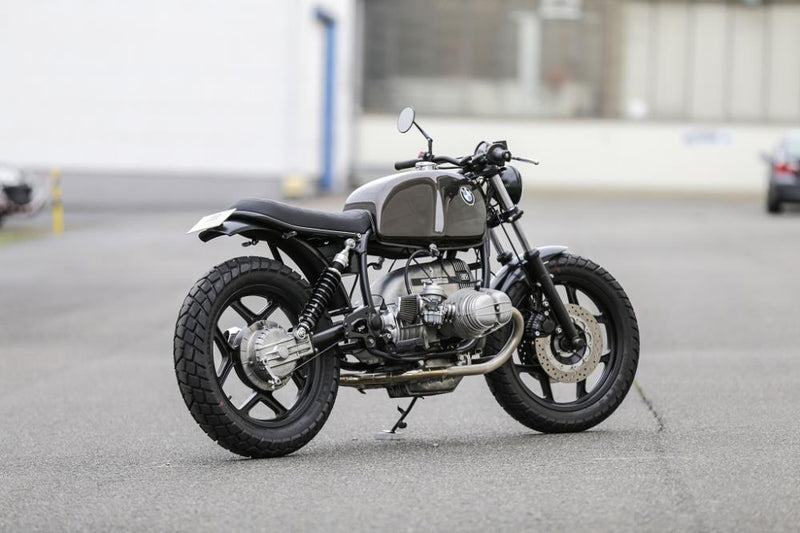 BMW Roadster Concept Bike Short Brown