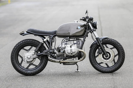 BMW Roadster Concept Bike Short Brown