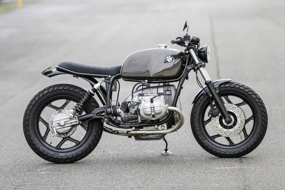 BMW Roadster Concept Bike Short Brown