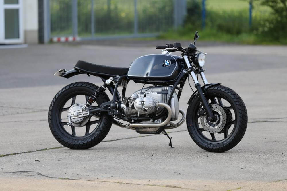 BMW Roadster SE Concept Bike Basic Blu Scuro