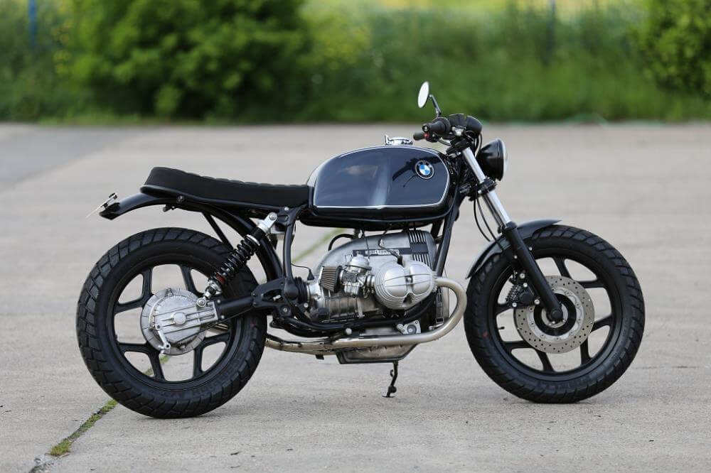 BMW Roadster SE Concept Bike Basic Blu Scuro