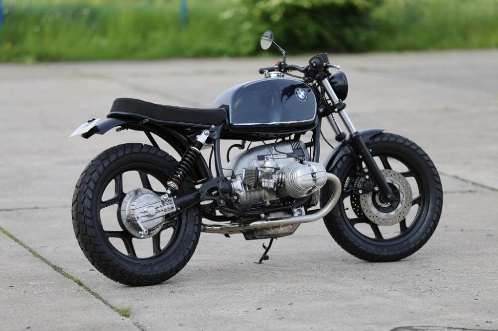 BMW Roadster SE Concept Bike Basic Blu Scuro