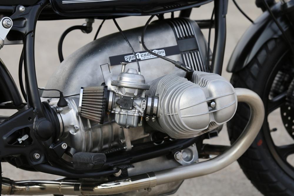 BMW Roadster SE Concept Bike Basic Dark Blue