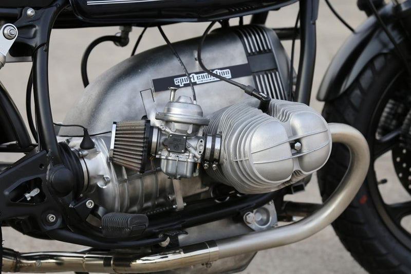BMW Roadster SE Concept Bike Basic Dark Blue