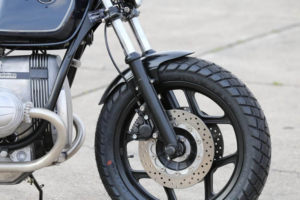 BMW Roadster SE Concept Bike Basic Blu Scuro