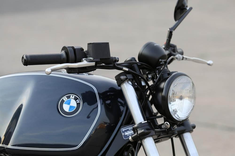 BMW Roadster SE Concept Bike Basic Blu Scuro