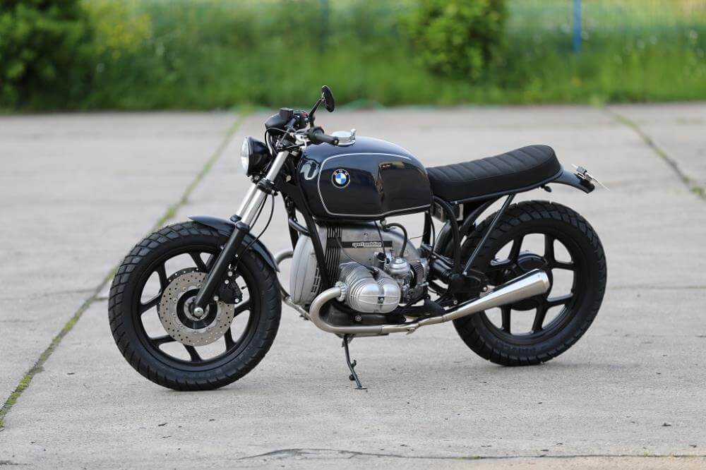 BMW Roadster SE Concept Bike Basic Blu Scuro