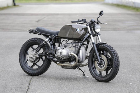 BMW Roadster Concept Bike Short Brown