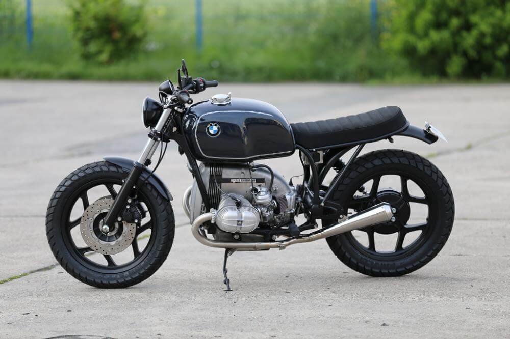 BMW Roadster SE Concept Bike Basic Blu Scuro