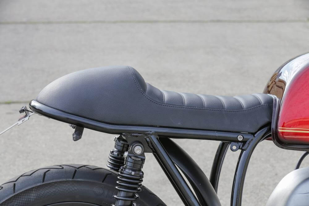 BMW Roadster SE Concept Bike Super Bike Edition Rosso Nero