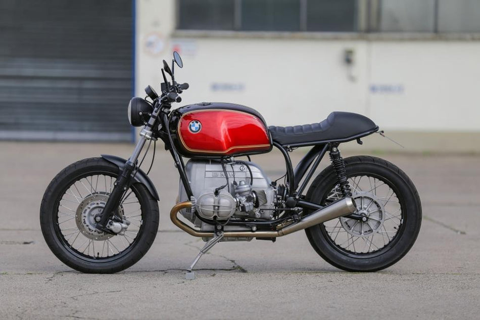 BMW Roadster SE Concept Bike Super Bike Edition Red Black