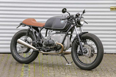 BMW Cafe Racer SE Concept Bike Classic Edition black