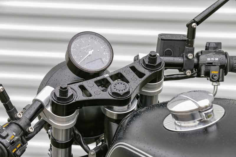 BMW Cafe Racer SE Concept Bike Classic Edition black