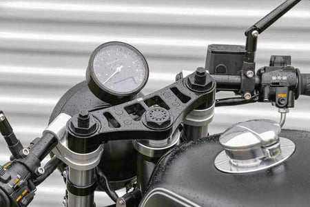 BMW Cafe Racer SE Concept Bike Classic Edition black