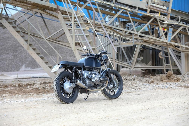 BMW Roadster SE Concept Bike Performance Line black