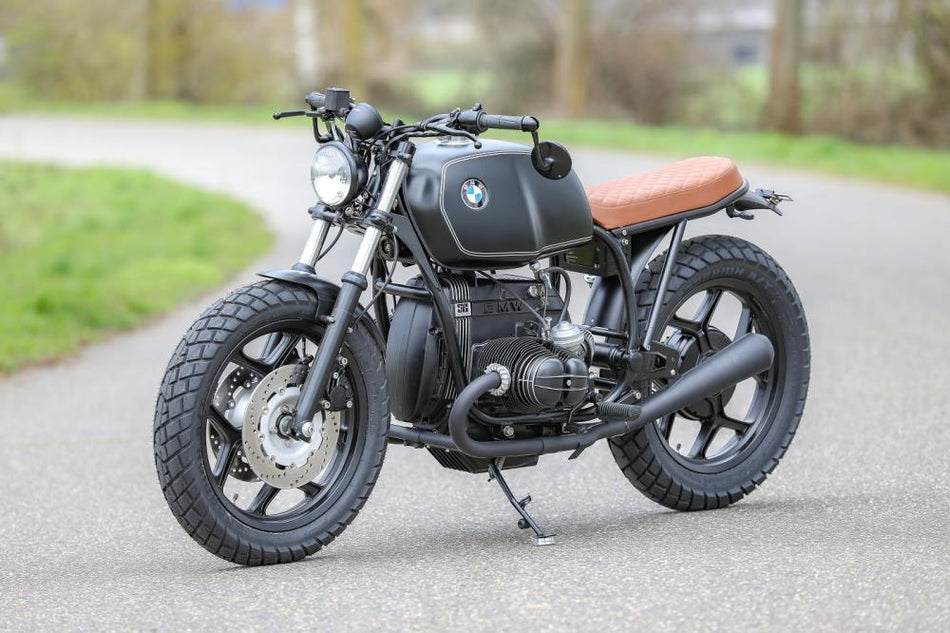 BMW Roadster SE Concept Bike Dark Matt Edition