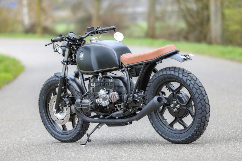 BMW Roadster SE Concept Bike Dark Matt Edition