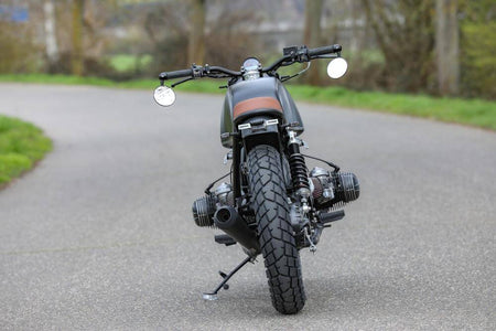 BMW Roadster SE Concept Bike Dark Matt Edition