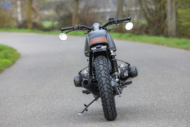 BMW Roadster SE Concept Bike Dark Matt Edition