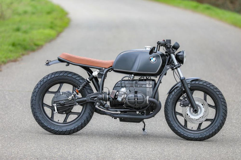 BMW Roadster SE Concept Bike Dark Matt Edition
