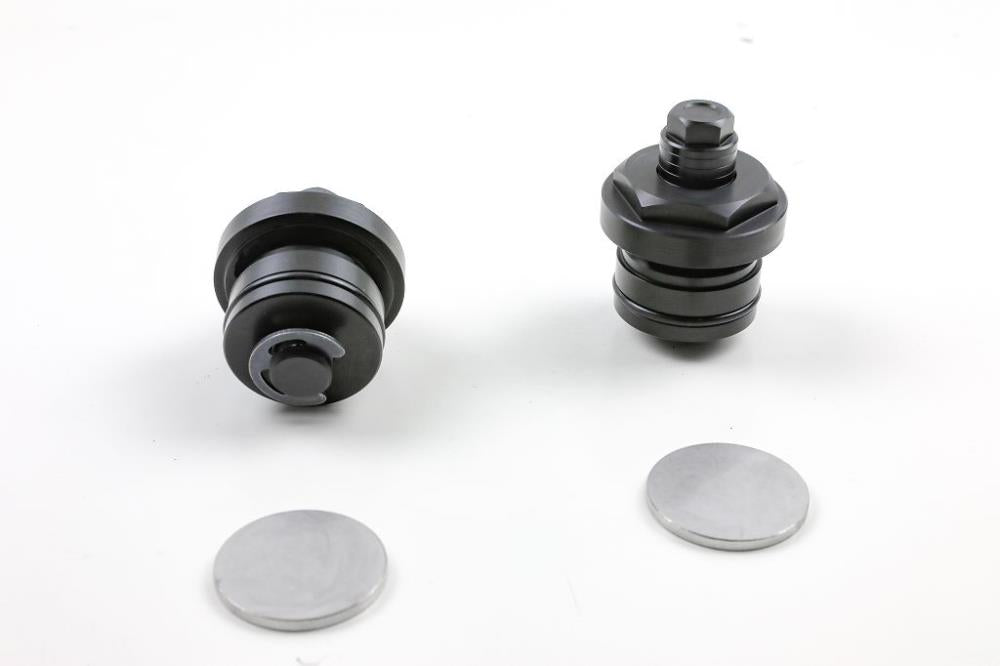 BMW R65 R80 R100 Monolever Gabel-Einsteller für 38,5mm Gabeln