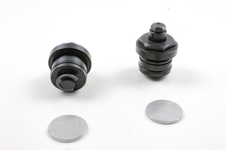 BMW R65 R80 R100 Monolever Gabel-Einsteller für 38,5mm Gabeln